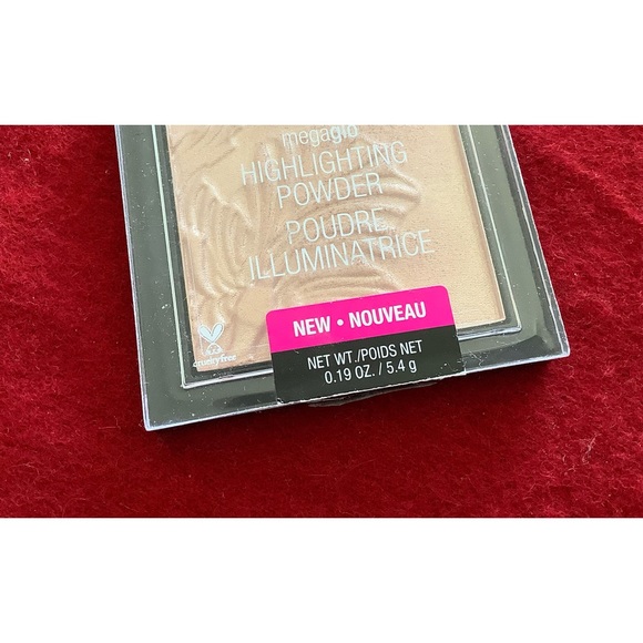 Wet ‘n Wild, highlighting powder, Precious Petals, 5.4g, only swatched - Picture 2 of 3